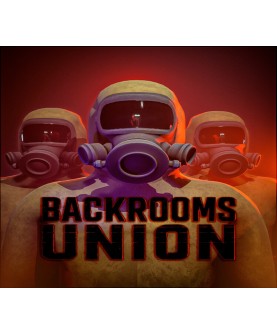 Backrooms Union Steam Key GLOBAL